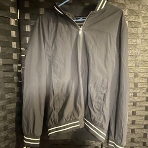 Men’s Lightweight Outdoor Bomber Jacket